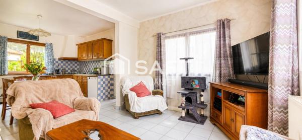 Versailles Porchefontaine-Maison 3 chambres+studio