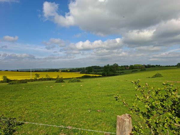 Longère 4 chambres dont 1 au RDC, 2sdb, Poêle Granulés, Au coeur des Alpes Mancelles.