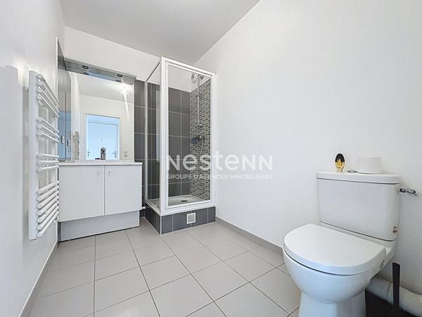 ISSY LES MOULINEAUX - FORT D'ISSY - Vente studio de 35,70 m² avec terrasse orienté Sud/Es