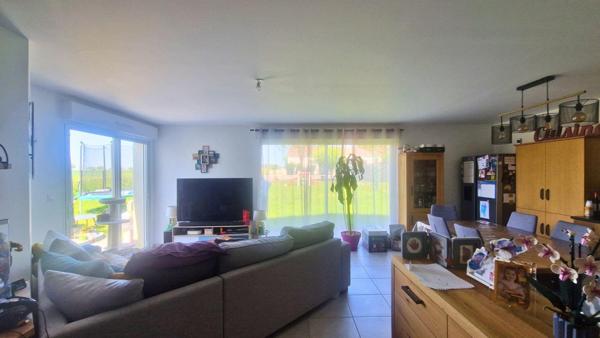 Maison à SAINT-HILAIRE-DE-VILLEFRANCHE, 17770 - 4 pièces 91m²