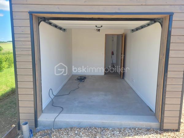 Maison contemporaine de 80 m²