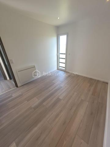 Maison contemporaine de 80 m²