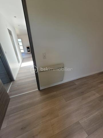 Maison contemporaine de 80 m²