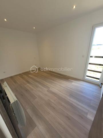 Maison contemporaine de 80 m²
