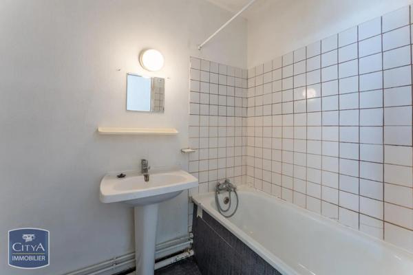 Appartement à vendre 1 pièce 33.06m²