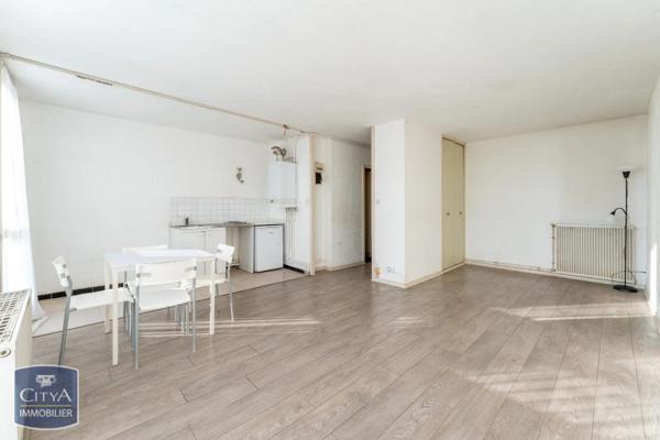 Appartement à vendre 1 pièce 33.06m²