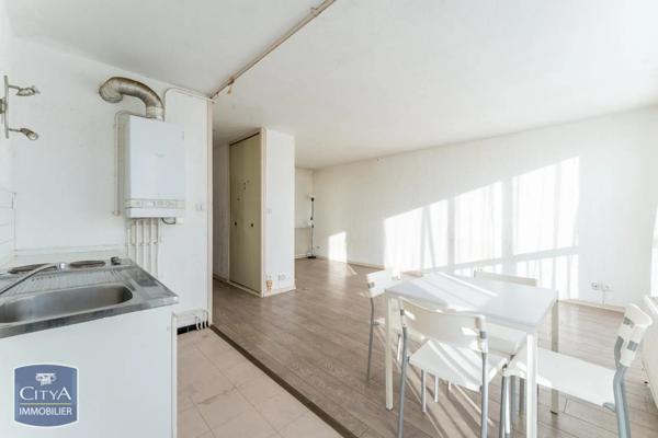 Appartement à vendre 1 pièce 33.06m²