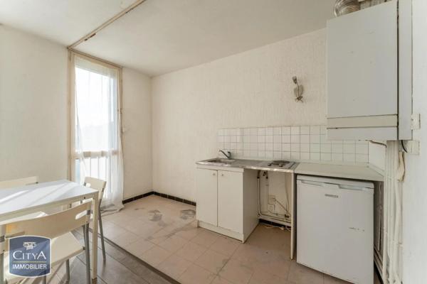 Appartement à vendre 1 pièce 33.06m²