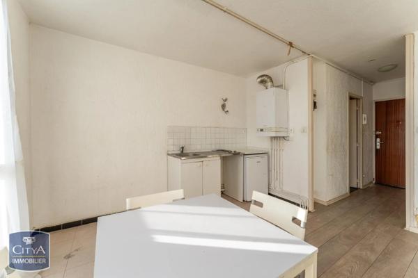 Appartement à vendre 1 pièce 33.06m²