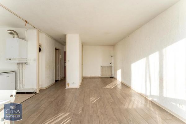 Appartement à vendre 1 pièce 33.06m²