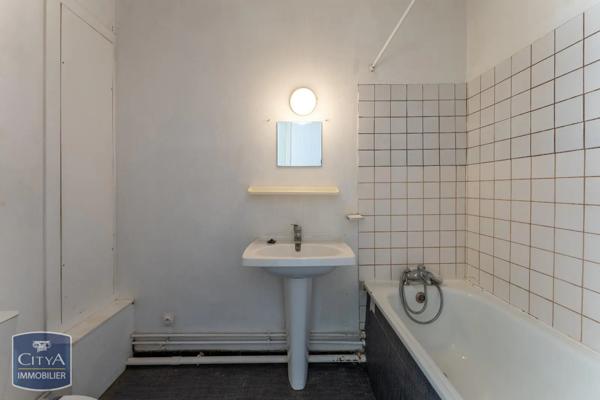 Appartement à vendre 1 pièce 33.06m²