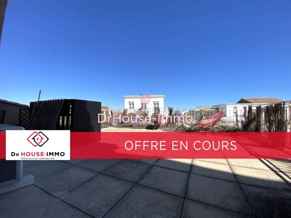 Appartement à vendre 4 pièces de 75 m²