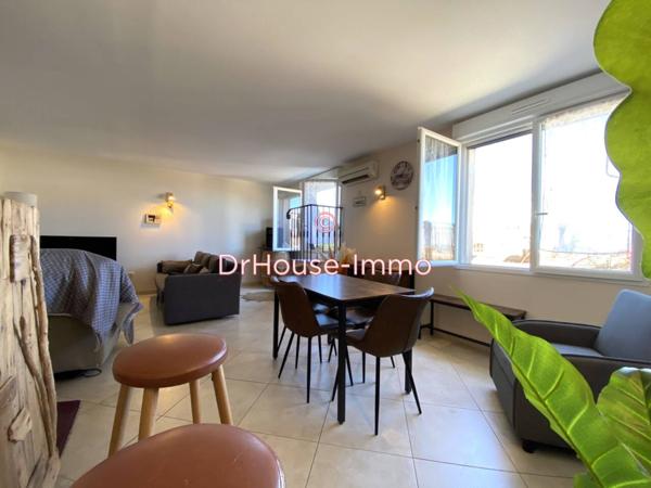 Appartement à vendre 4 pièces de 75 m²