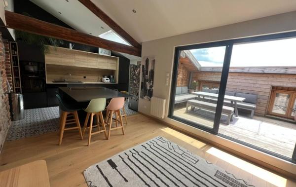 Vente Appartement P6 rénové(e) Saint-etienne   