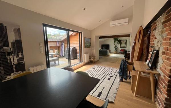 Vente Appartement P6 rénové(e) Saint-etienne   