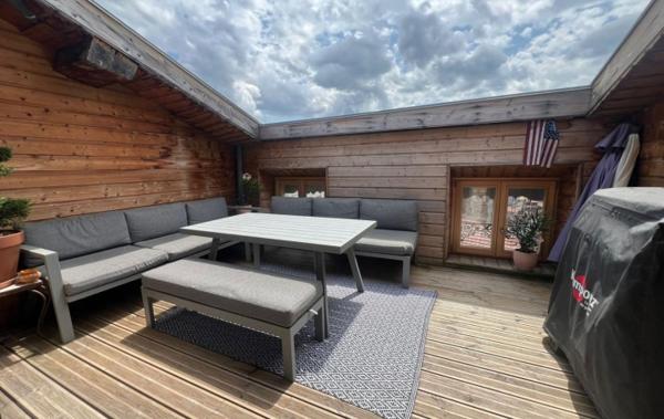 Vente Appartement P6 rénové(e) Saint-etienne   