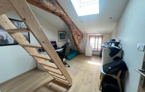 Vente Appartement P6 rénové(e) Saint-etienne   