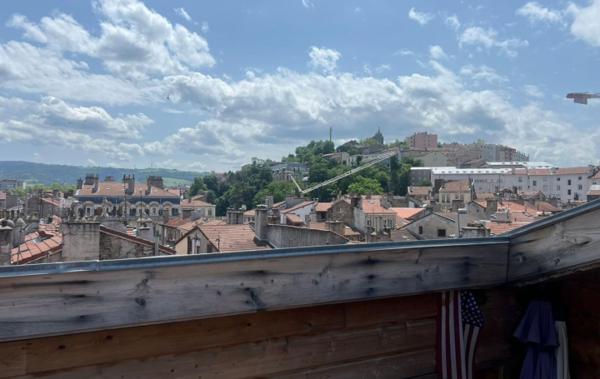 Vente Appartement P6 rénové(e) Saint-etienne   