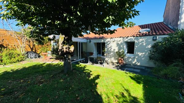 LA ROCHE SUR YON MAISON A VENDRE