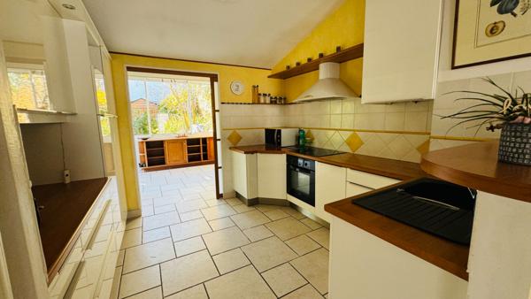 LA ROCHE SUR YON MAISON A VENDRE