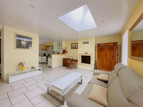 LA ROCHE SUR YON MAISON A VENDRE