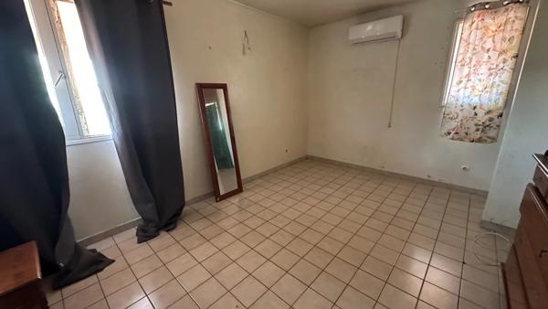 Immobilier Kourou (97310) – Maison 105m2 – 217 000 €