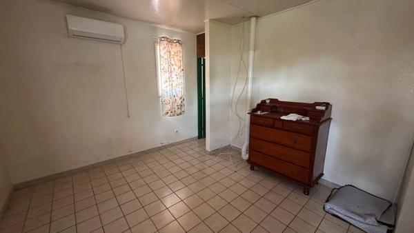 Immobilier Kourou (97310) – Maison 105m2 – 217 000 €