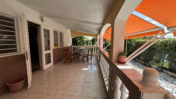 Immobilier Kourou (97310) – Maison 105m2 – 217 000 €