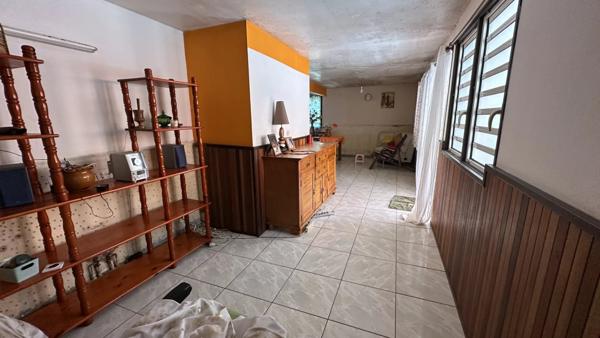 Immobilier Kourou (97310) – Maison 105m2 – 217 000 €