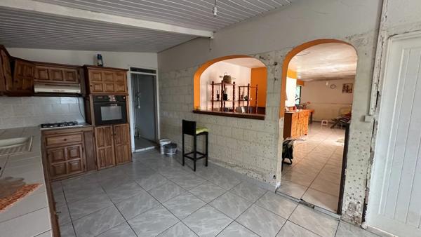 Immobilier Kourou (97310) – Maison 105m2 – 217 000 €