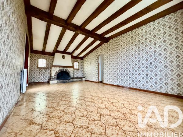 Maison à vendre 7 pièces 127 m² Andernos-les-Bains