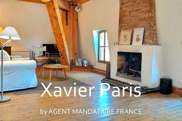 Immobilier Aix-en-Provence (13540) – Loft 121.22m2 – 470 000 €