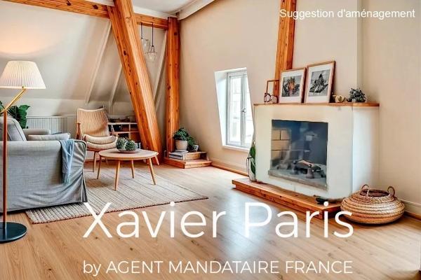 Immobilier Aix-en-Provence (13540) – Loft 121.22m2 – 470 000 €