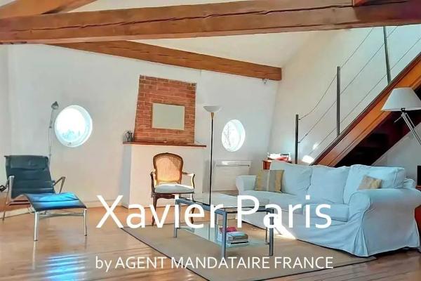 Immobilier Aix-en-Provence (13540) – Loft 121.22m2 – 470 000 €
