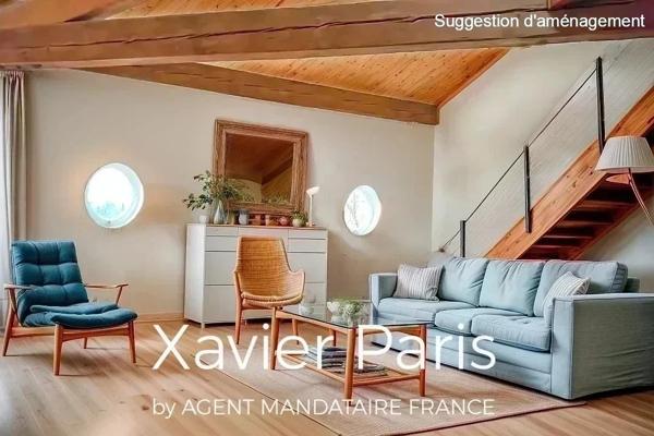 Immobilier Aix-en-Provence (13540) – Loft 121.22m2 – 470 000 €