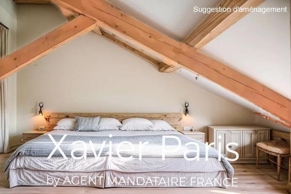 Immobilier Aix-en-Provence (13540) – Loft 121.22m2 – 470 000 €