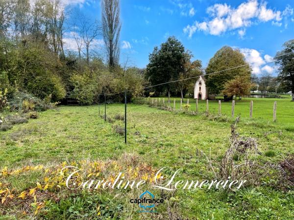 Maison à vendre 3 pièces proche de LA FERTE BERNARD (72)10 MN MAISON DE VILLAGE 75 m2 HABITABLES, TERRAIN