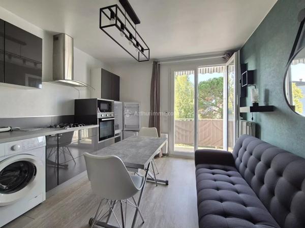 Location Appartement 1 pièces 17 m2 à Albi