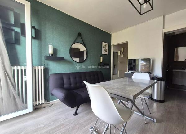 Location Appartement 1 pièces 17 m2 à Albi