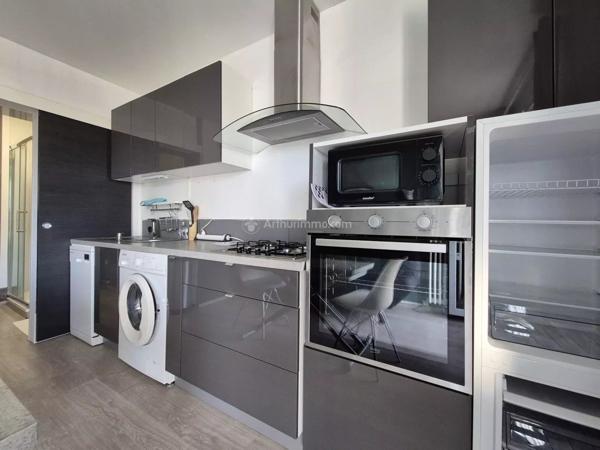 Location Appartement 1 pièces 17 m2 à Albi