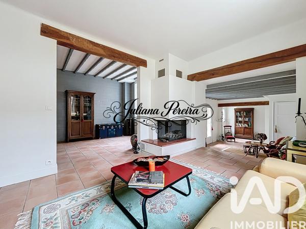 Maison à vendre 9 pièces 177 m² Mézières-sur-Seine