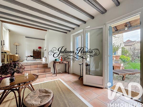 Maison à vendre 9 pièces 177 m² Mézières-sur-Seine