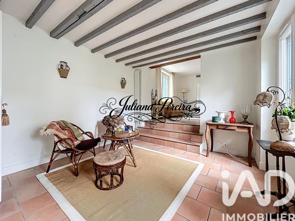 Maison à vendre 9 pièces 177 m² Mézières-sur-Seine