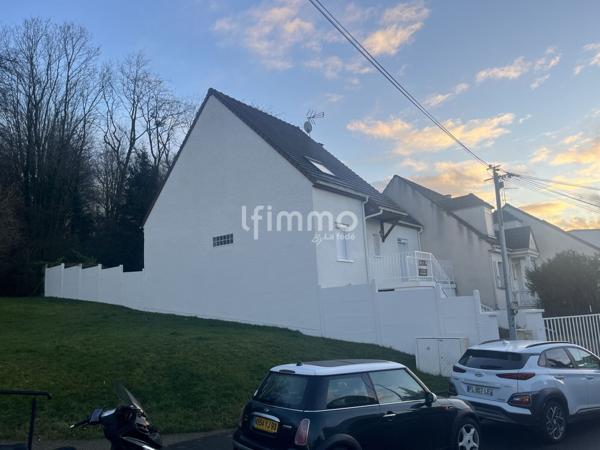 Maison 5 pièces avec vue sur parc