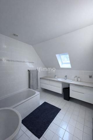 Maison 5 pièces avec vue sur parc
