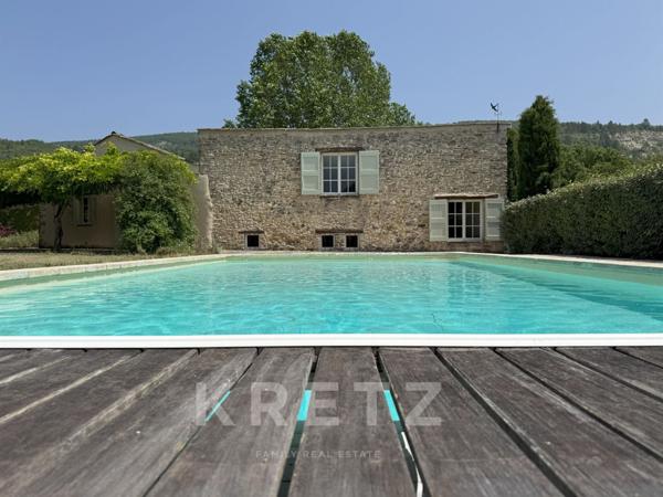 Moulin entièrement rénové avec SPA