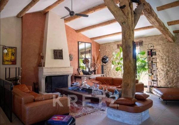 Moulin entièrement rénové avec SPA