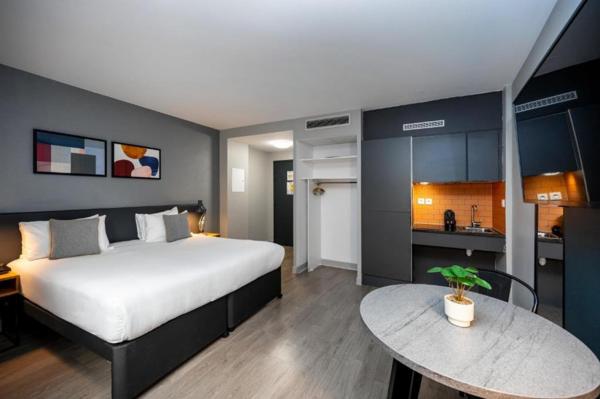 INVESTISSEMENT LOCATIF – Marseille – Résidence d'Affaire et de Tourisme StayCity - Centre Vieux Port Marseille - 7,04% de rentabilité