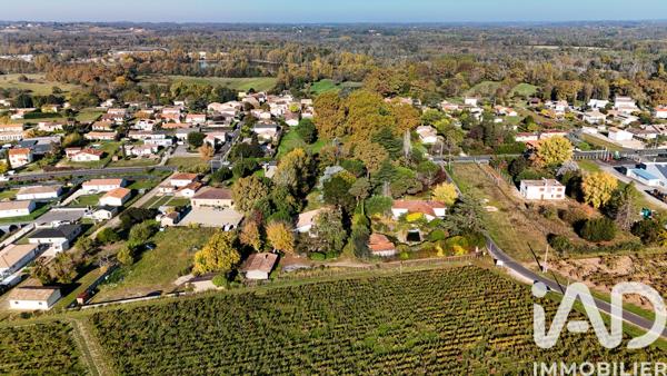 Maison à vendre 10 pièces 251 m² Les Billaux