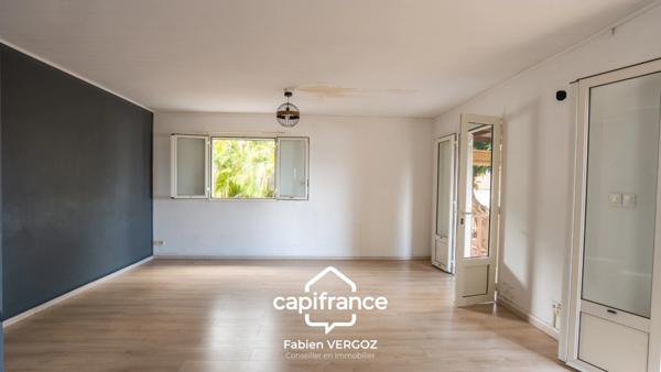 Exclusivité : Maison F3 - Saint-Paul (secteur La Plaine / Bois de Nèfles)